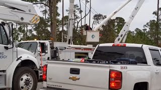 Power outage safety: Here's how to report and check power outages in your area