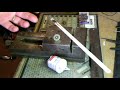 basic tool making for the lockpicker pt 1 picks