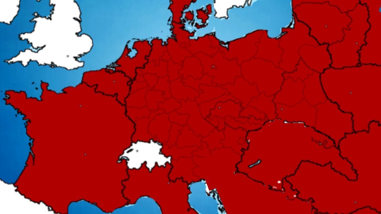 Why Was Switzerland Not Attacked In The Second World War? - YouTube