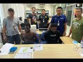 Two Nigerian men and Thai woman arrested for romance scam in Thailand