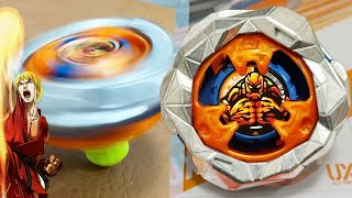 NEW UPPERCUT DEFENSE! | Searching Tokyo to Unbox GOLEM ROCK 1-60UN (UX-13 Bey Review) | Beyblade X