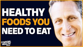 Battling Conflicting Diet Information & What The Heck You Should Eat - With Dr. Mark Hyman