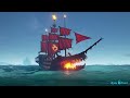 burning blade world event guide sea of thieves