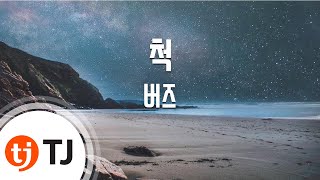 [TJ노래방] 척 - 버즈 / TJ Karaoke