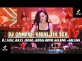 DJ TIKTOK TERBARU 2024 | DJ MIMPI SEMALAM 🎵DJ NASIB MUKA PAS PASAN🎵 FULL BASS