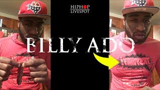 Billy Ado Talks Shotti Snitching | Skinnyfrom9 and Alshawn Martin On Instagram Live