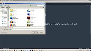 Pyglet Tutorials - 1 - Creating a basic window