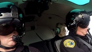 New camera system fights crime from the air in Oakland County