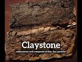 What is Claystone? | How to Say Claystone in English? | How Does Claystone Look?