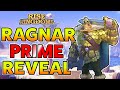 Ragnar PRIME! New Infantry Commander Confirmed | Rise of Kingdoms