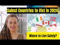 Safest Countries to Live in the World in 2024 for  Families | Best Expat Destinations