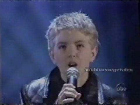 Billy Gilman - One Voice - YouTube