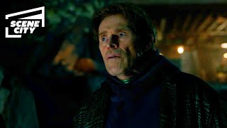 Spider-Man No Way Home: The Villains Realize They Died (Willem Dafoe HD Clip)
