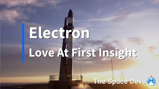Electron Love at First Insight