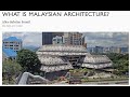 BFM RADIO MALAYSIAN ARCHITECTURE