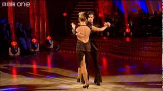 Semi-Final: Ali Bastian's Argentine Tango