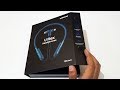 Samsung U FLEX Headphones Unboxing - Superior Music Comfort