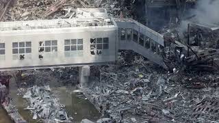 Buildings that survived September 11th...