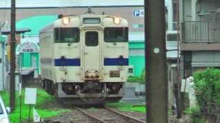 【最南端の終着駅】キハ47形 指宿枕崎線 枕崎駅 発車 [Ibusuki Makurazaki Kine KiHa 47 Series]