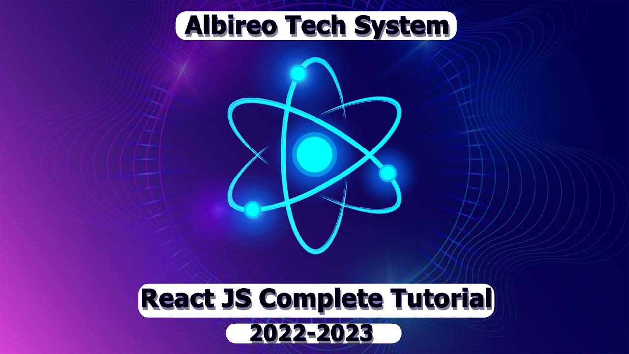 React JS Tutorial For Beginners - Learn React In 22-23 | Part 1 - YouTube