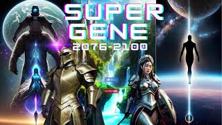 supergene chapter 2076 to 2100