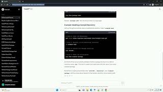 pip install github master