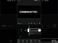Cinematic Text Intro Tutorial Capcut Part  12 #capcut #shorts