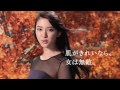 【hd】 武井咲 資生堂 maquillage「季節が変わっても」篇 cm 15秒