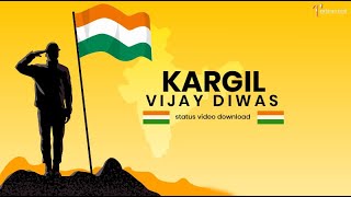 | Kargil Vijay Diwas Status | 26July Status | Kargil Vijay Diwas Whatsapp Status |