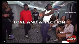 [FREE] Bandmanrill x Kyle Richh Jersey Drill Sample Type Beat | "Love and Affection"
