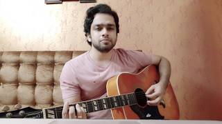 Chingari Koi Bhadke | Kishore Kumar | Amar Prem | Rajesh Khanna | Guitar Cover | Kshanu