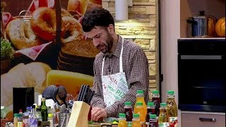 კულინარიული დუელი - 9 ივნისი, 2018 წელი