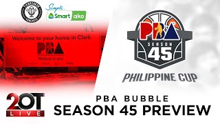 #2OTBreakdown PBA SEASON 45 PREVIEW