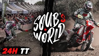 Soub's World  -  1ere course de 24H TT !!!    S2 - E14