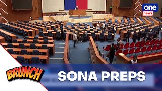 Brunch | P20M allotted for food of SONA guests