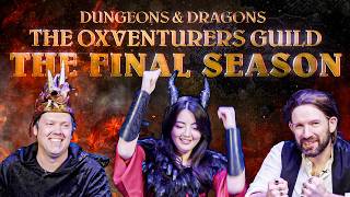 Frenemy at the Gates | THE FINAL SEASON | Episode 1 | The Oxventurers Guild D&D