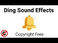 Ding Sound Effects (Copyright Free)