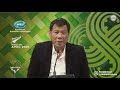 prrd’s video message on the olympic games tokyo 2020 7 23 2021