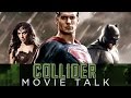 Collider Movie Talk - Batman V Superman Gets Standing Ovation, Fantastic Four Box Office Flop