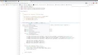 HackerRank HackFest 2020 - RBG Queries