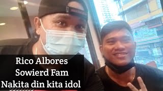 Idol Rico Albores in the House | John Storm Tv