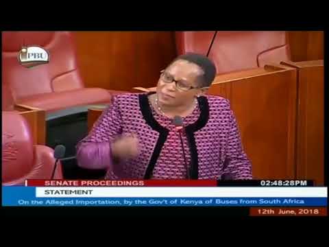Kenyan Senator shocked that a Zambian delegation is visiting Kenya to learn how to fight corruption Kenyan Senator shocked that a Zambian delegation is visiting Kenya to learn how to fight corruption