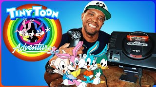🔓 Every Level UNLOCKED in Tiny Toons: Buster’s Hidden Treasure! 🕹️💥