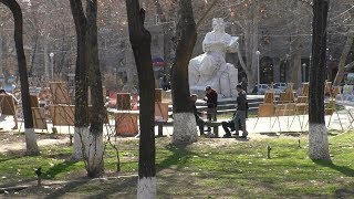 Yerevan, 21.03.19, Th, Video-1, Moskovyanits, Spendiaryani motov, Mashtots.