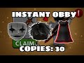 Free UGC Grind (Obby • PvP • AFK) - INSTANT OBBY - Anti-AFK #fyp #roblox #exploit #script 