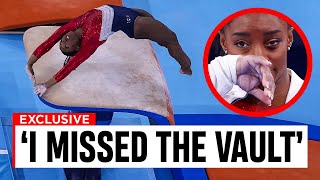 Simone Biles Most DANGEROUS Moments That Almost ENDED Her Career!