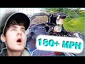 THIS PERSPECTIVE IS INCREDIBLE! HP4 Race Isle of Man | Reaction