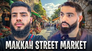 MAKKAH CITY STREET WALK | SAUDI ARABIA TOUR VLOG