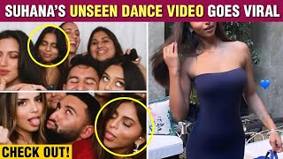Suhana Khan Sizzling Dance Video Goes Viral | Have A LOOK!