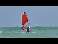 windsurfing the coffs coast saturday 9 dec 2017